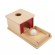 Montessori Infant toy- Object Permanence