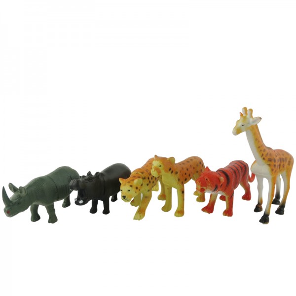 Animal sets (LJBO049) by Leader Joy Montessori USA