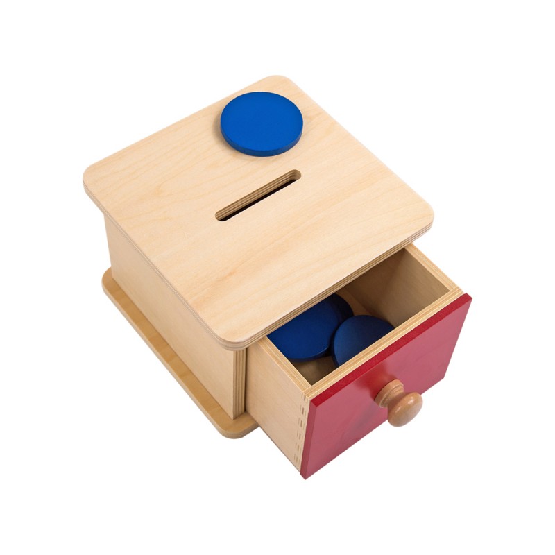 coin box toy