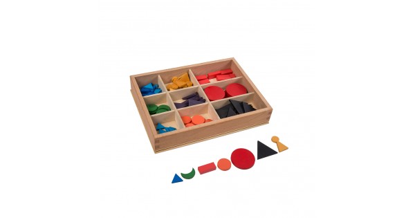 Language Material Wooden Grammar Symbols Kids Early Learning Toys 