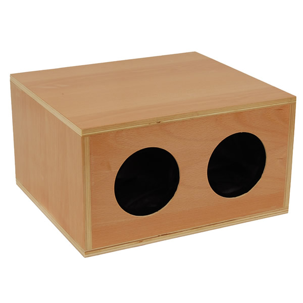 Mystery box (LJSE040) by Leader Joy Montessori USA